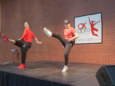CAPRO TEAM SHOW XIII