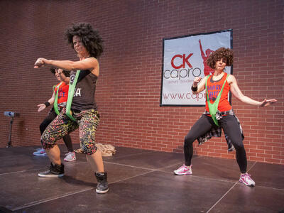 CAPRO TEAM SHOW XIII